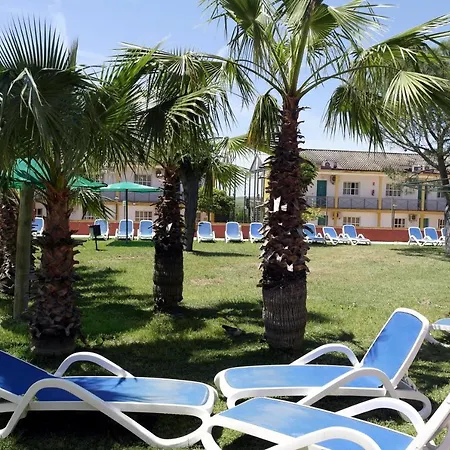Hotel Jm Jardin De La Reina Guillena