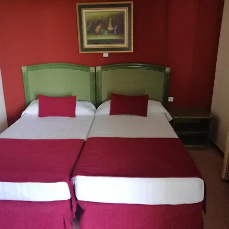 Jm Jardin De La Reina Hotel Guillena