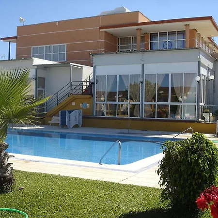 Jm Jardin De La Reina Hotel Guillena
