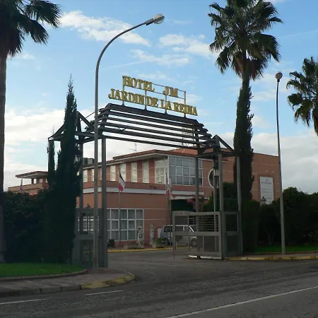 Hotel Jm Jardin De La Reina 3*