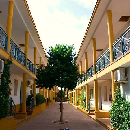 Hotel Jm Jardin De La Reina Guillena