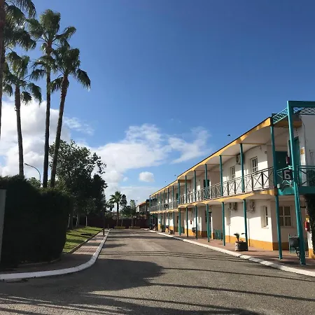 Hotel Jm Jardin De La Reina 3*