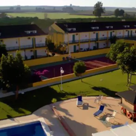 Jm Jardin De La Reina Hotel Guillena