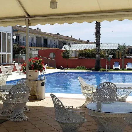 Hotel Jm Jardin De La Reina Guillena