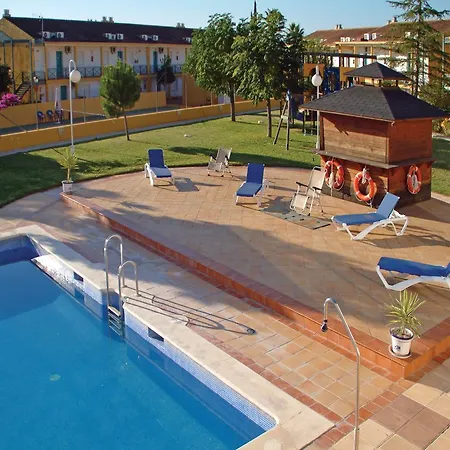 Jm Jardin De La Reina 3*