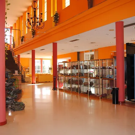 Hotel Jm Jardin De La Reina 3*